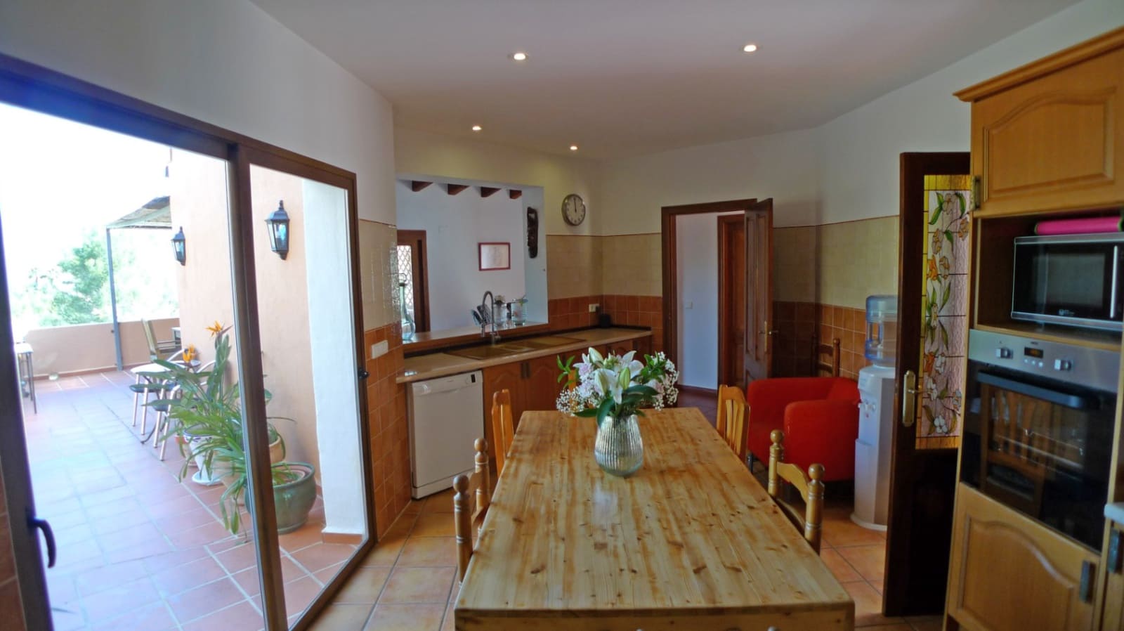 10 soveværelse Villa til salg i Jalon / Xalo med swimmingpool garage - € 1.115.000 (Ref: 8287911)