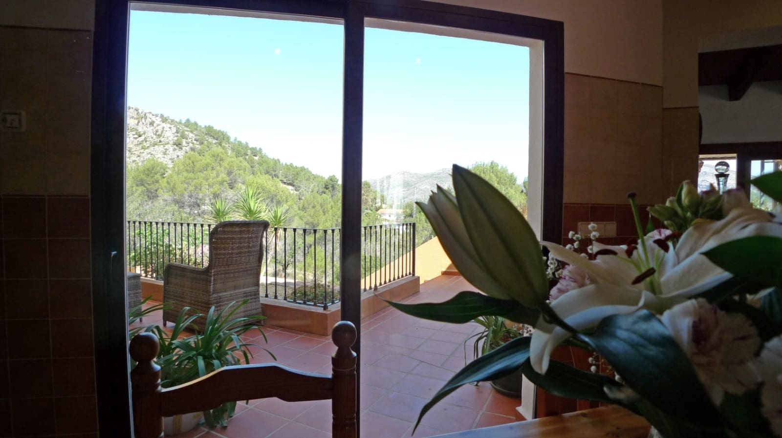 10 soveværelse Villa til salg i Jalon / Xalo med swimmingpool garage - € 1.115.000 (Ref: 8287911)