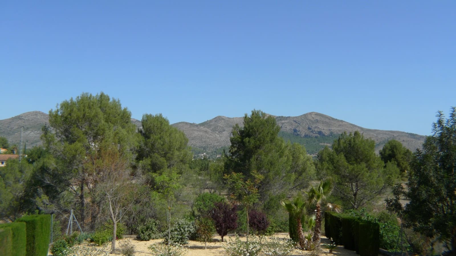 10 soveværelse Villa til salg i Jalon / Xalo med swimmingpool garage - € 1.115.000 (Ref: 8287911)