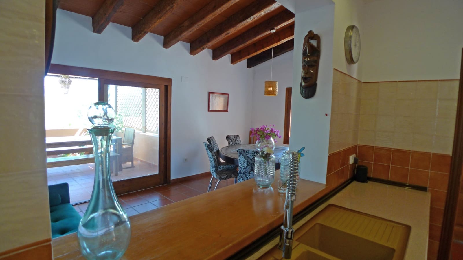 10 soveværelse Villa til salg i Jalon / Xalo med swimmingpool garage - € 1.115.000 (Ref: 8287911)