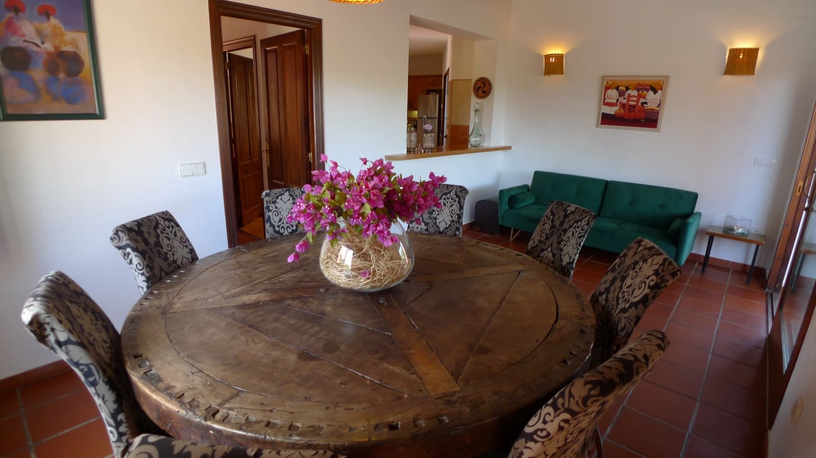 10 soveværelse Villa til salg i Jalon / Xalo med swimmingpool garage - € 1.115.000 (Ref: 8287911)