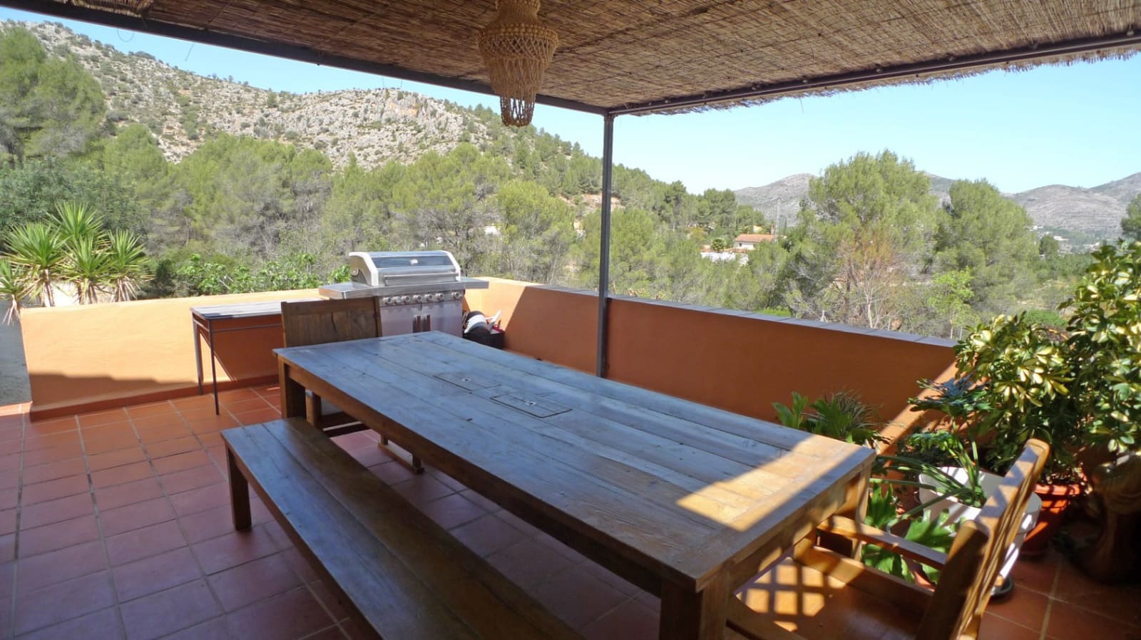 10 soveværelse Villa til salg i Jalon / Xalo med swimmingpool garage - € 1.115.000 (Ref: 8287911)