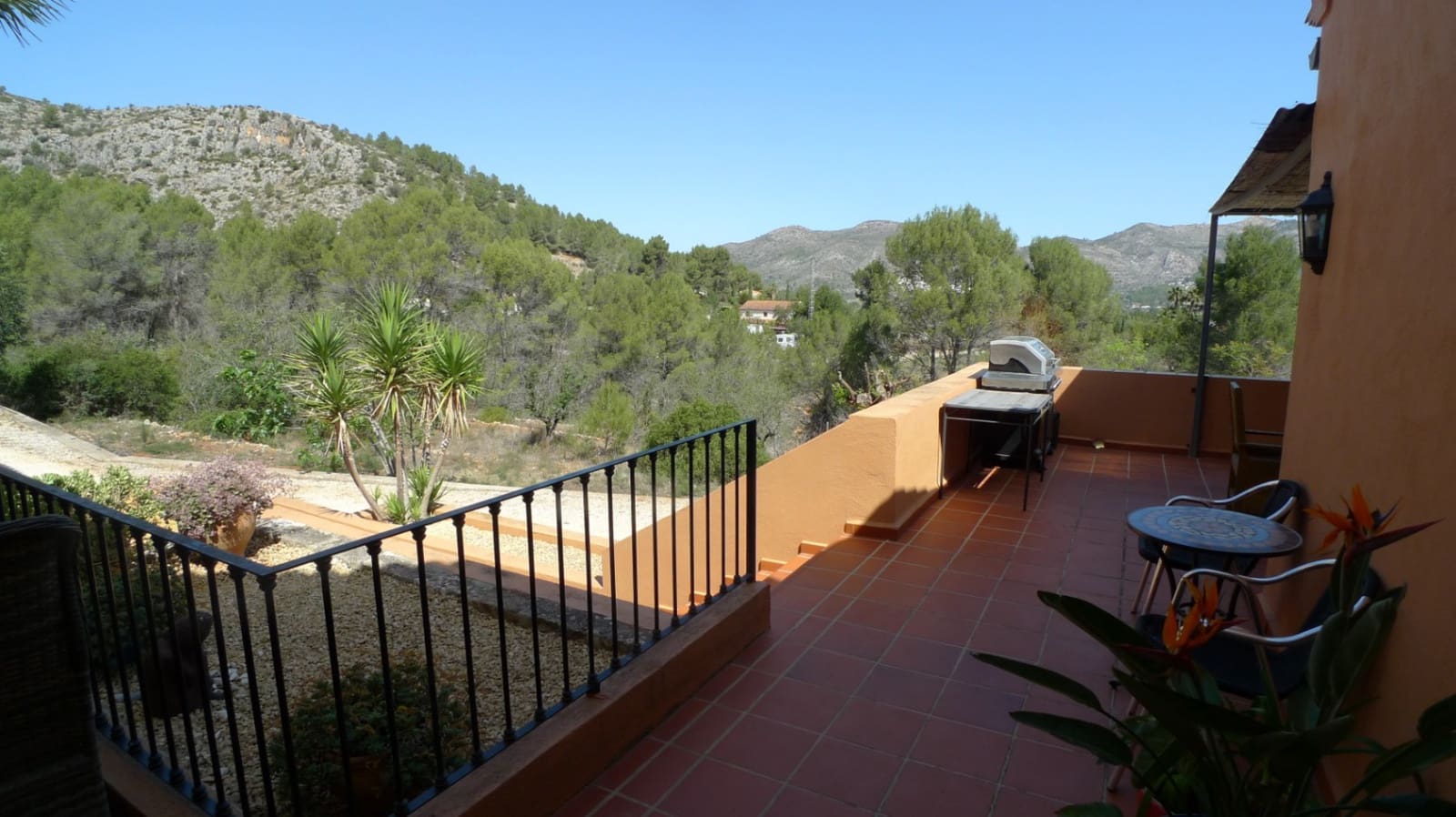 10 soveværelse Villa til salg i Jalon / Xalo med swimmingpool garage - € 1.115.000 (Ref: 8287911)