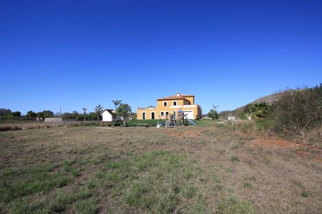 6 Zimmer Villa zu verkaufen in La Sella mit Garage - 875.000 € (Ref: 8287912)