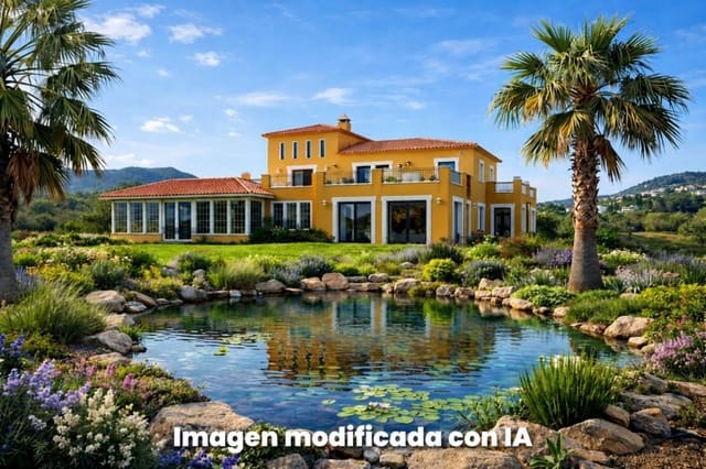 6 soverom Villa til salgs i La Sella med garasje - € 795 000 (Ref: 8287912)