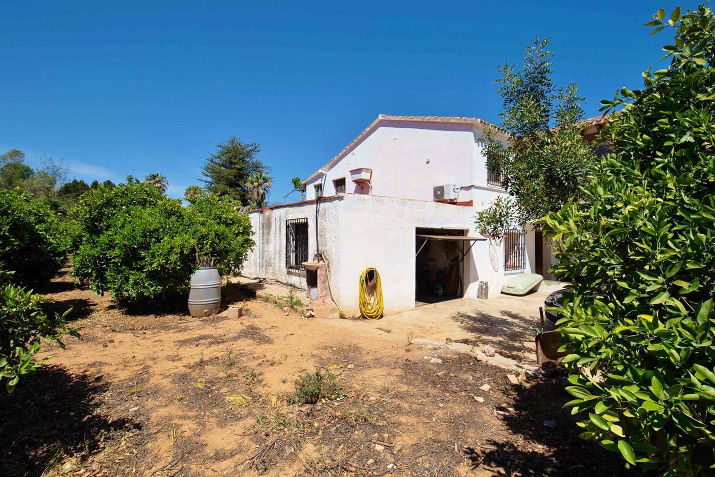 7 soverom Villa til salgs i La Xara med garasje - € 560 000 (Ref: 8364375)