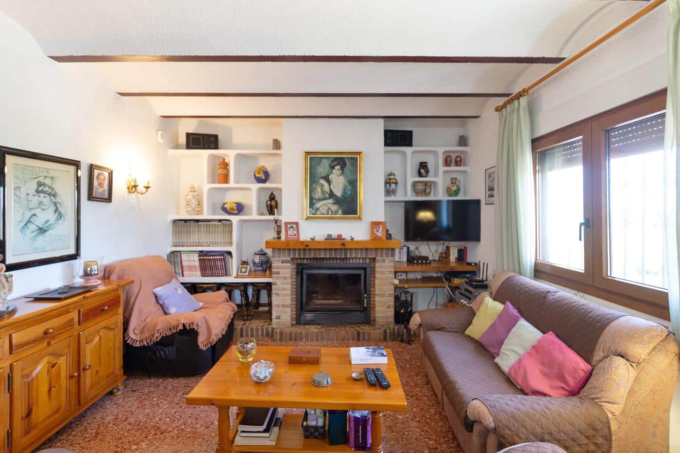 7 soverom Villa til salgs i La Xara med garasje - € 560 000 (Ref: 8364375)