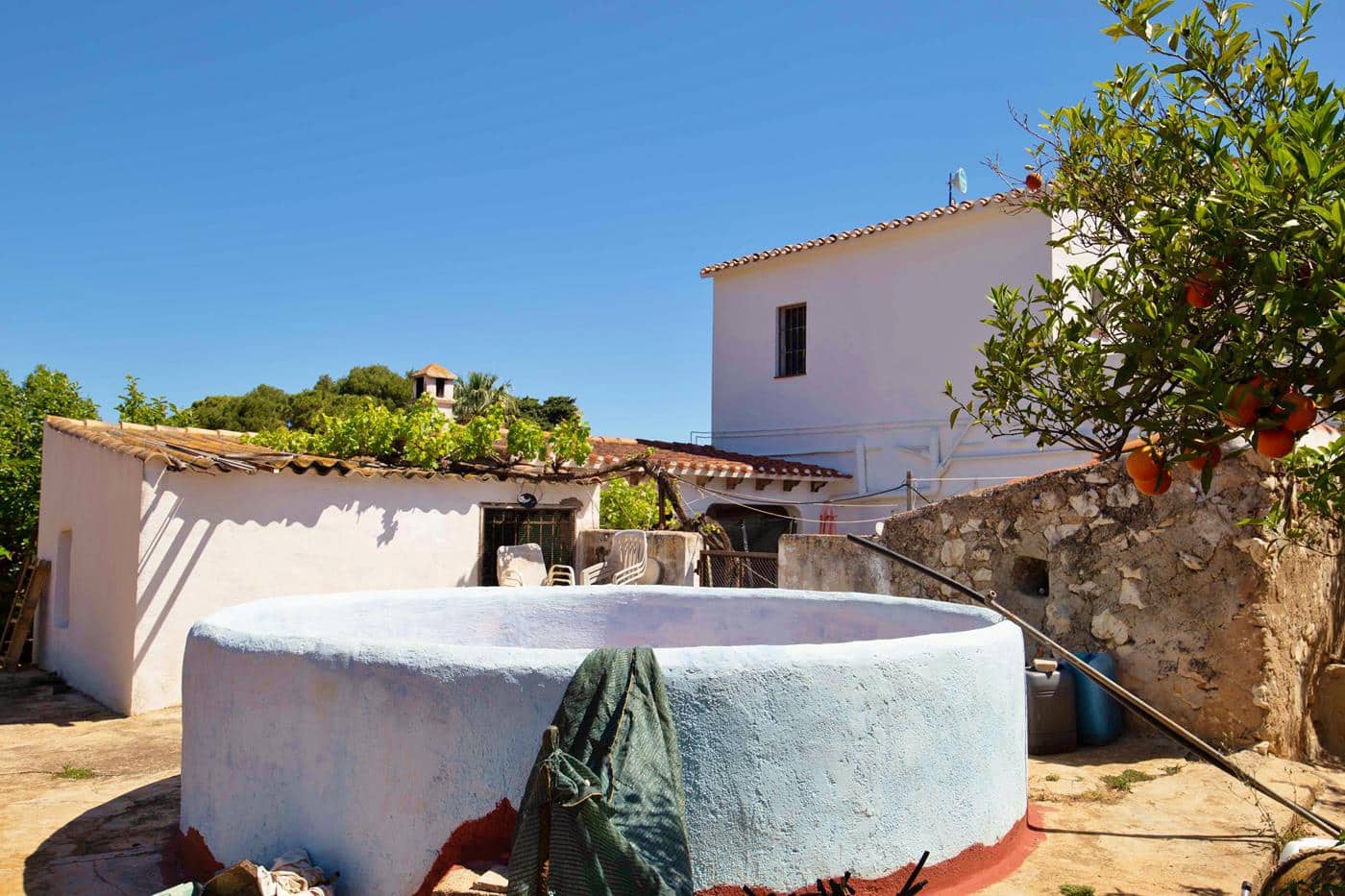 7 soverom Villa til salgs i La Xara med garasje - € 560 000 (Ref: 8364375)