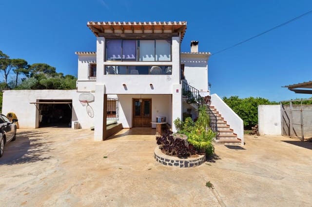7 chambre Villa/Maison à vendre à La Xara, Dénia avec garage - 560 000 € (Ref: 8364375)