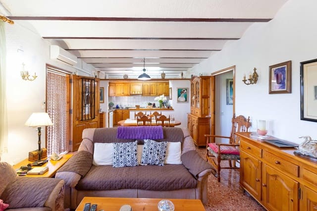 7 chambre Villa/Maison à vendre à La Xara, Dénia avec garage - 560 000 € (Ref: 8364375)