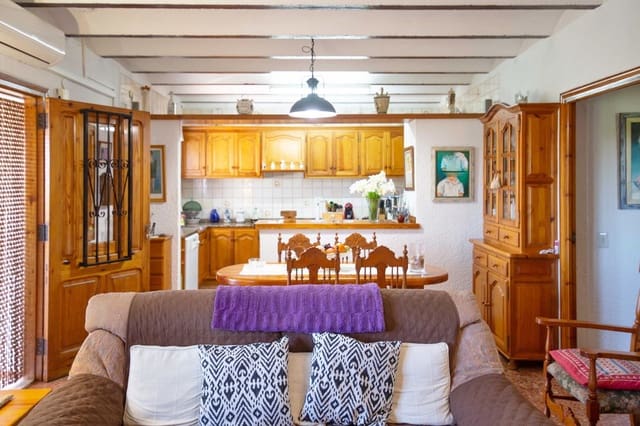 7 chambre Villa/Maison à vendre à La Xara, Dénia avec garage - 560 000 € (Ref: 8364375)