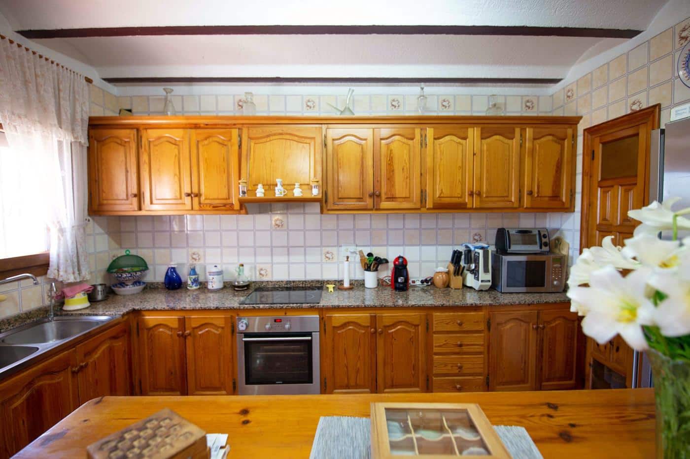 7 soverom Villa til salgs i La Xara med garasje - € 560 000 (Ref: 8364375)