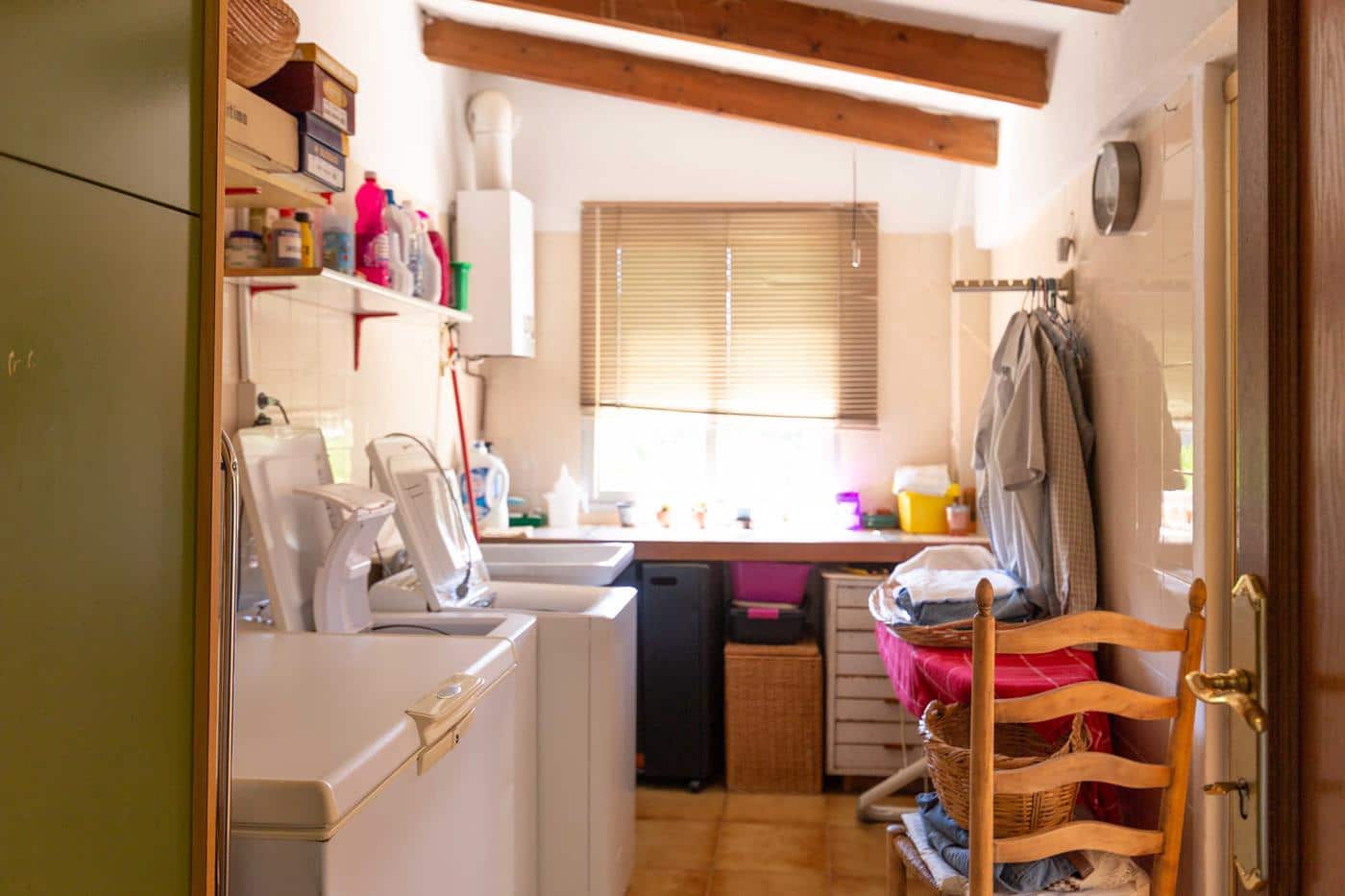 7 soverom Villa til salgs i La Xara med garasje - € 560 000 (Ref: 8364375)