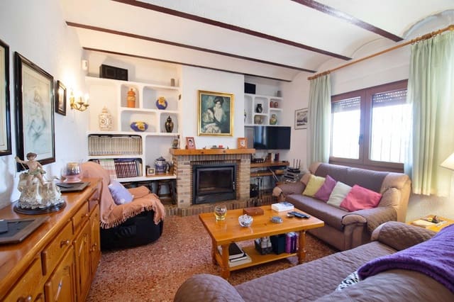 7 chambre Villa/Maison à vendre à La Xara, Dénia avec garage - 560 000 € (Ref: 8364375)