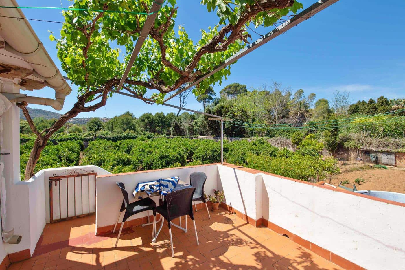 7 soverom Villa til salgs i La Xara med garasje - € 560 000 (Ref: 8364375)