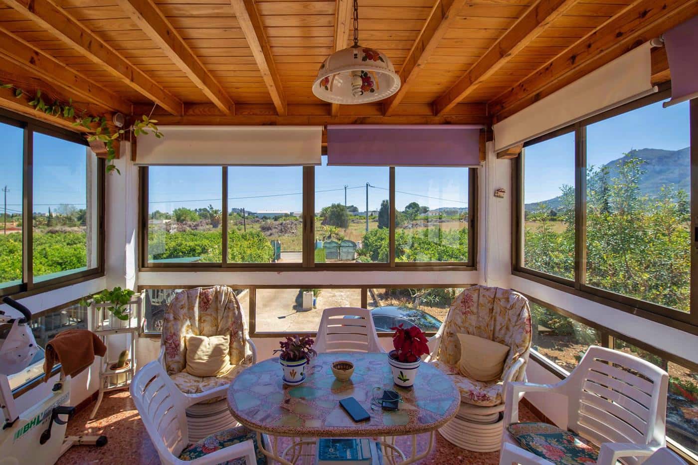 7 soverom Villa til salgs i La Xara med garasje - € 560 000 (Ref: 8364375)