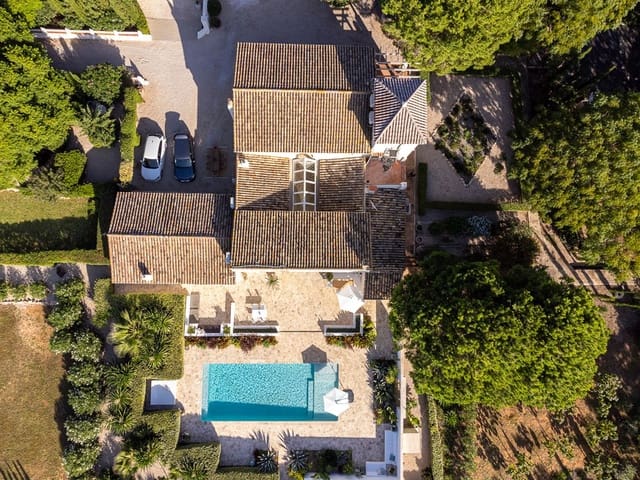 5 sovrum Villa till salu i Dénia med pool garage - 1 095 000 € (Ref: 8364379)