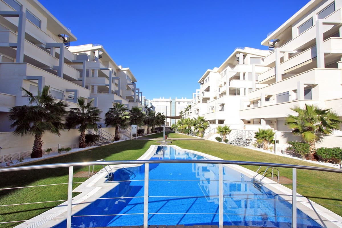 3 sovrum Takvåning till salu i Denia med pool garage - 360 000 € (Ref: 8416729)