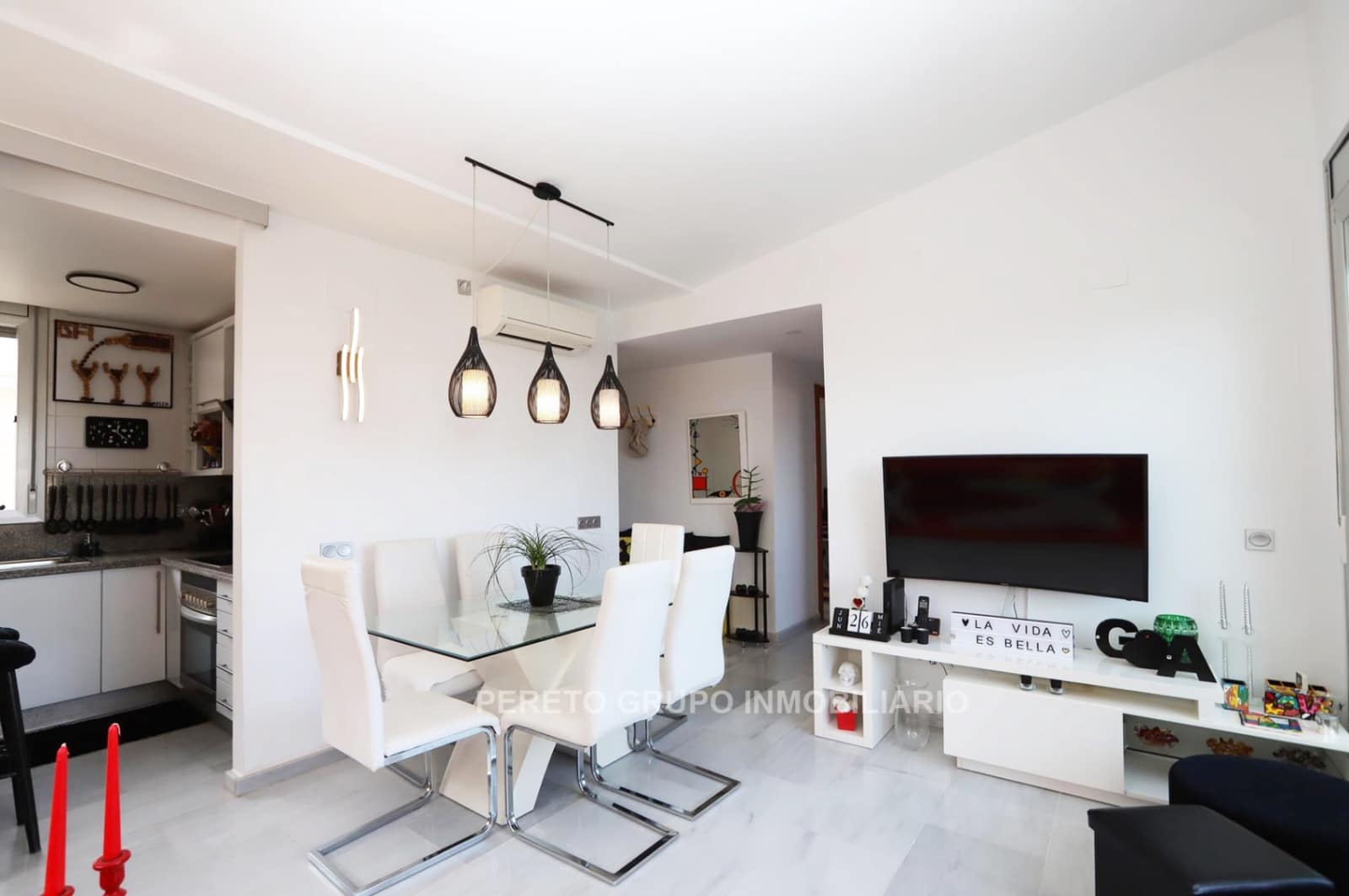 3 sovrum Takvåning till salu i Denia med pool garage - 360 000 € (Ref: 8416729)