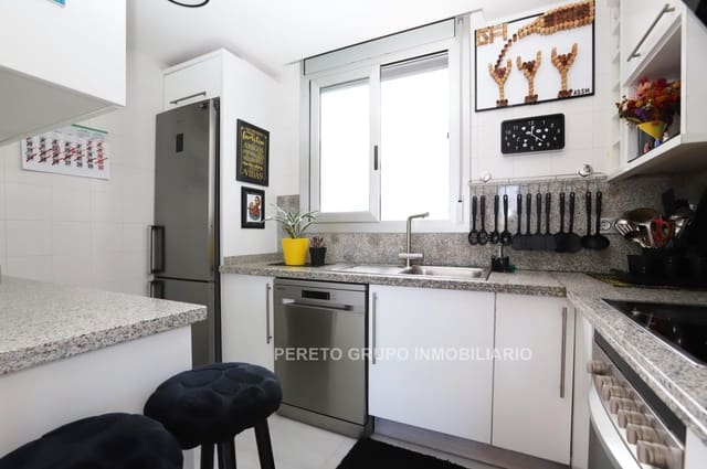 3 soveværelse Penthouse til salg i Las Marinas / Les Marines, Dénia med swimmingpool garage - € 360.000 (Ref: 8416729)