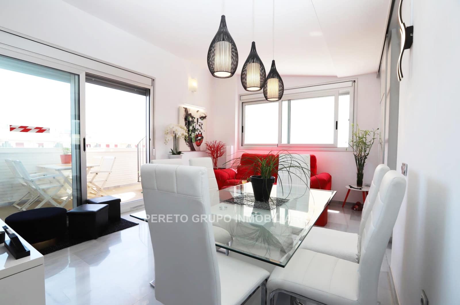 3 sovrum Takvåning till salu i Denia med pool garage - 360 000 € (Ref: 8416729)