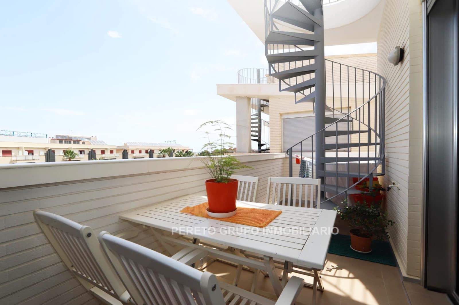 3 sovrum Takvåning till salu i Denia med pool garage - 360 000 € (Ref: 8416729)