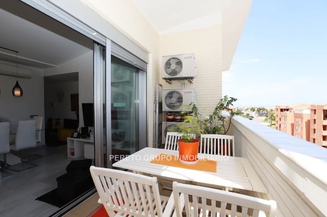3 soveværelse Penthouse til salg i Las Marinas / Les Marines, Dénia med swimmingpool garage - € 360.000 (Ref: 8416729)
