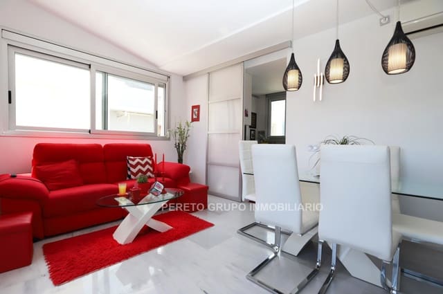 3 soveværelse Penthouse til salg i Las Marinas / Les Marines, Dénia med swimmingpool garage - € 360.000 (Ref: 8416729)