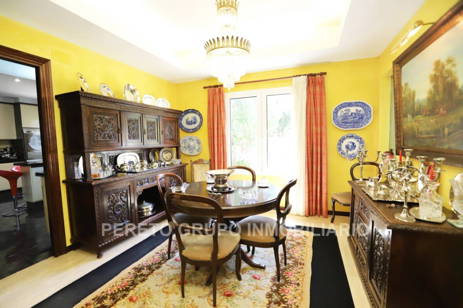 Chalet de 4 habitaciones en Dénia en venta con piscina garaje - 1.190.000 € (Ref: 8416732)