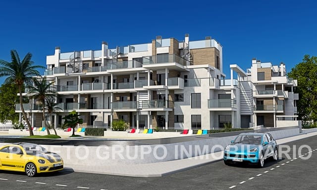 2 chambre Appartement à vendre à Las Marinas / Les Marines, Dénia avec piscine - 399 000 € (Ref: 8494319)