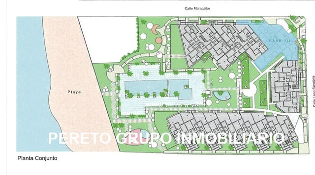 2 chambre Appartement à vendre à Las Marinas / Les Marines, Dénia avec piscine - 355 000 € (Ref: 8494320)