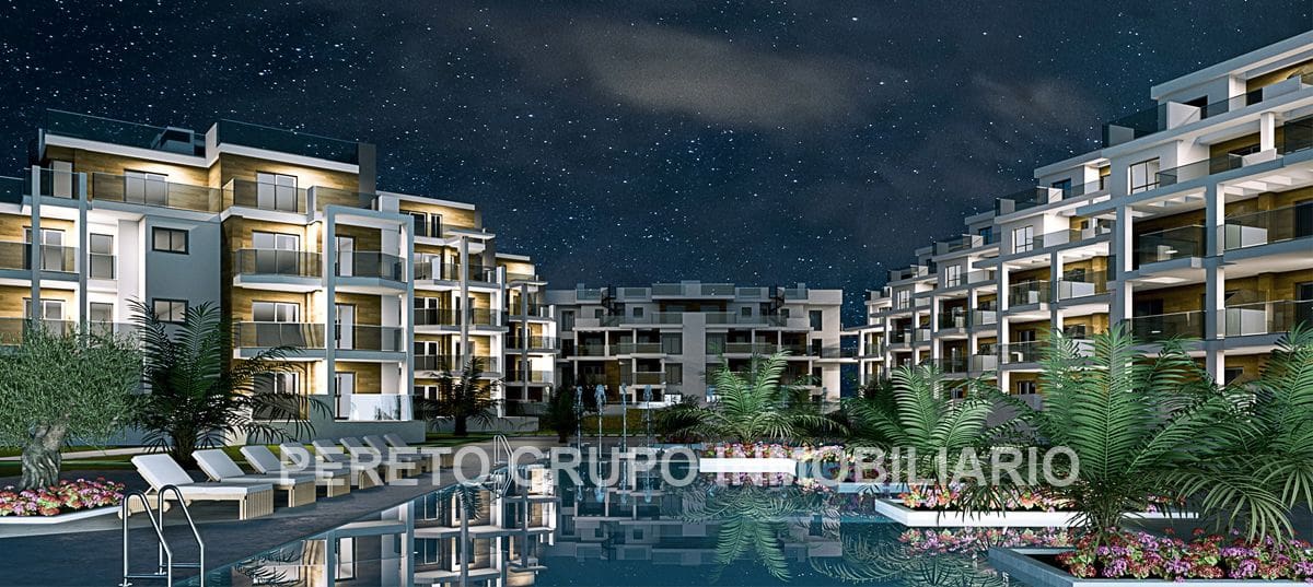 2 chambre Appartement à vendre à Denia avec piscine - 355 000 € (Ref: 8494320)