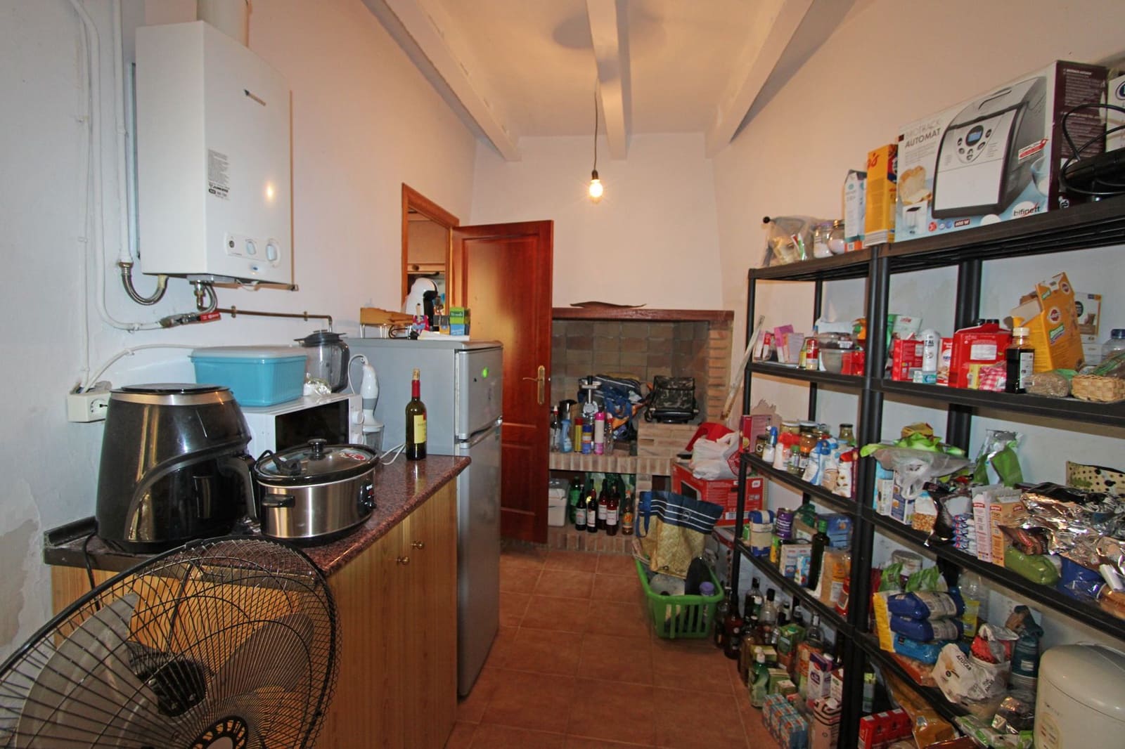 Casa de 8 habitaciones en Sanet i Negrals en venta con piscina garaje - 369.000 € (Ref: 8494329)