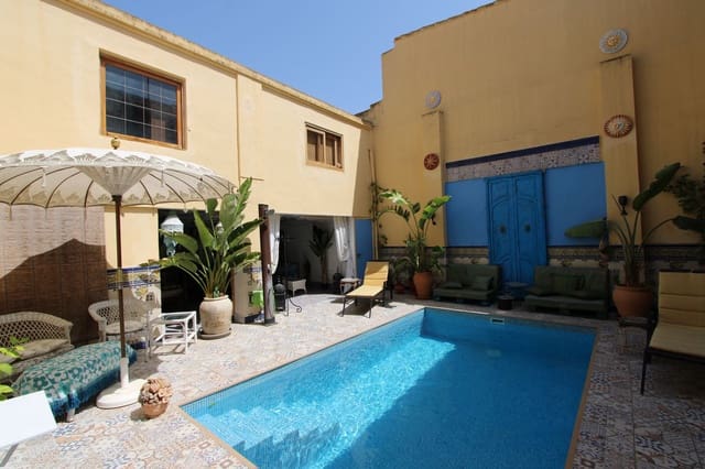 Casa de 8 habitaciones en Sanet i Negrals en venta con piscina garaje - 369.000 € (Ref: 8494329)