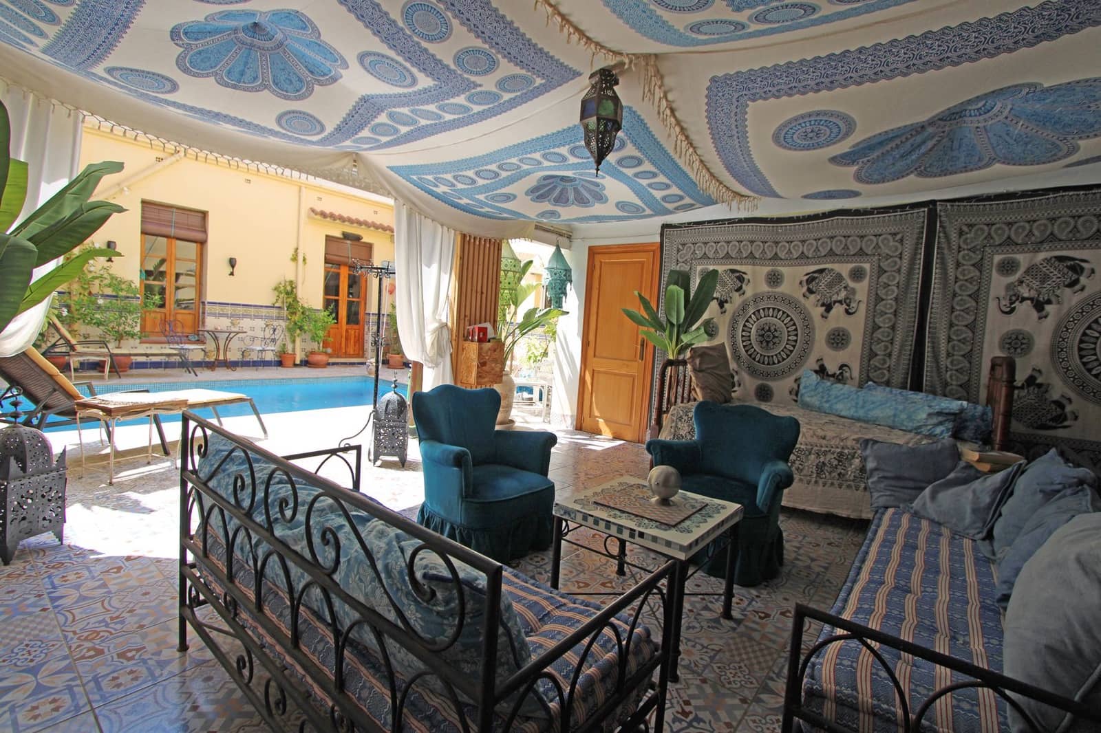 Casa de 8 habitaciones en Sanet i Negrals en venta con piscina garaje - 369.000 € (Ref: 8494329)