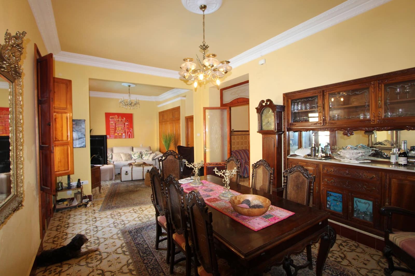 Casa de 8 habitaciones en Sanet i Negrals en venta con piscina garaje - 369.000 € (Ref: 8494329)