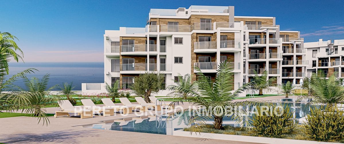 3 soveværelse Penthouse til salg i Denia med swimmingpool - € 599.000 (Ref: 8494331)