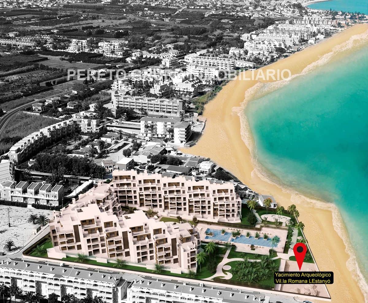 3 soveværelse Penthouse til salg i Denia med swimmingpool - € 599.000 (Ref: 8494331)