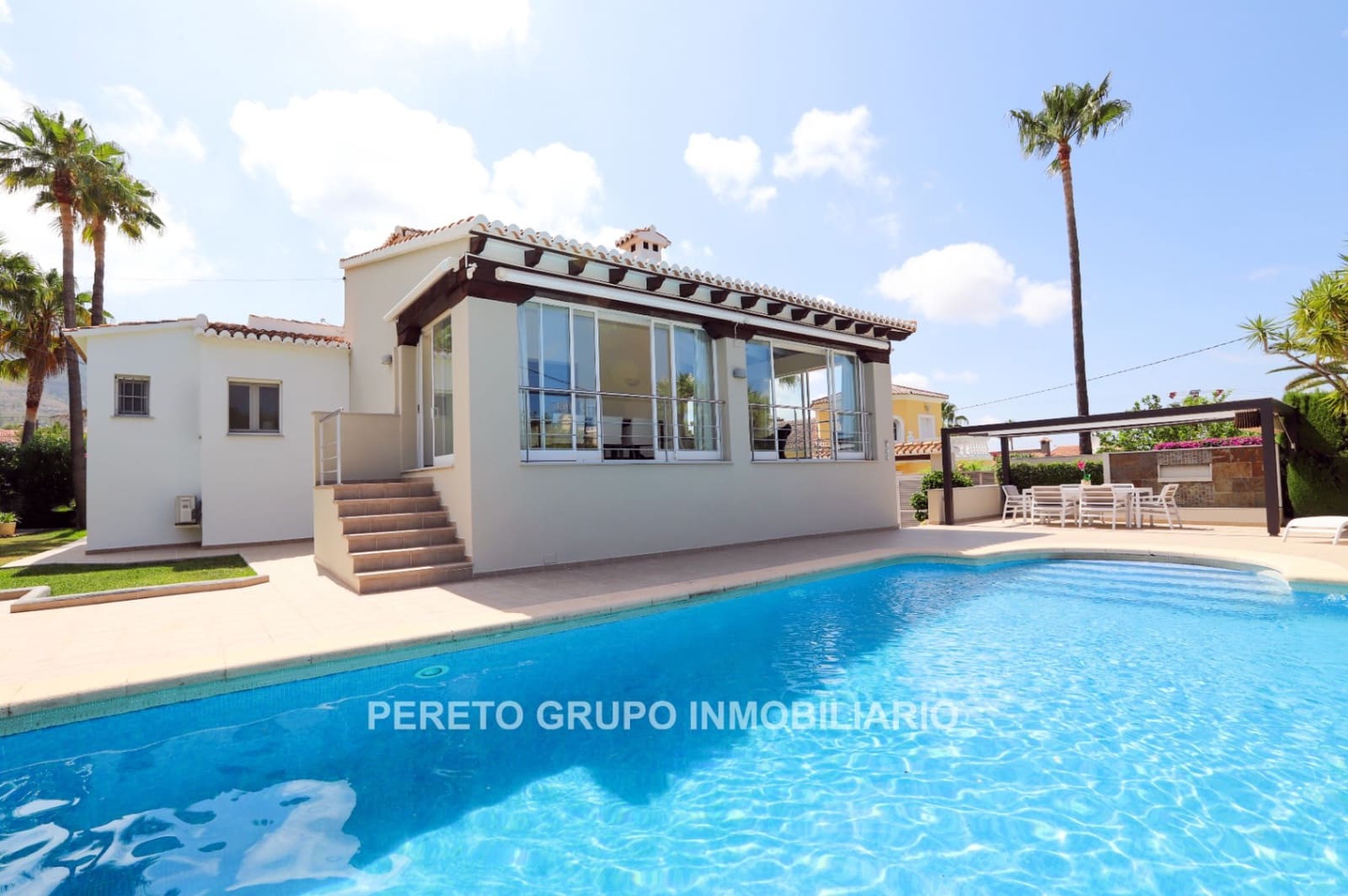 6 soverom Villa til salgs i Denia med svømmebasseng garasje - € 795 000 (Ref: 8494333)