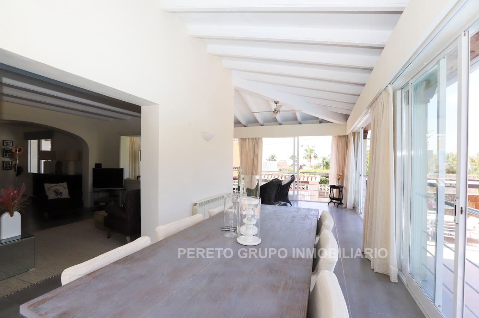 6 soverom Villa til salgs i Denia med svømmebasseng garasje - € 795 000 (Ref: 8494333)