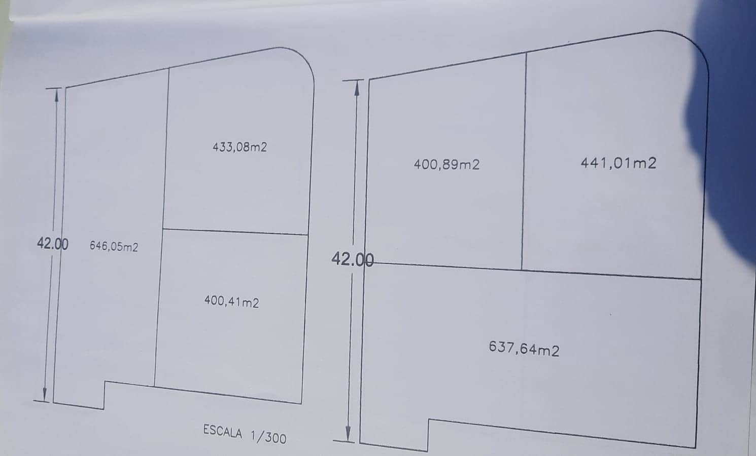 Byggegrund til salg i Els Poblets - € 825.000 (Ref: 8494335)