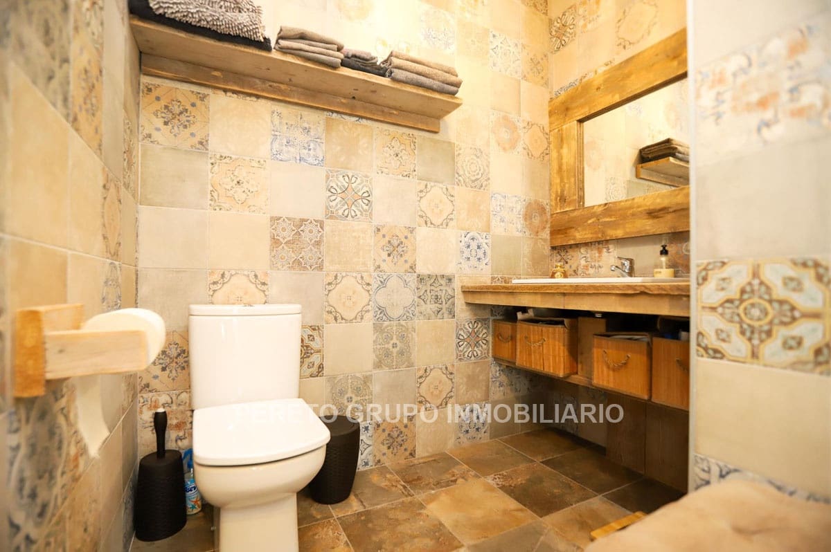 6 sypialnia Willa na sprzedaż w Jalon / Xalo z basenem garażem - 1 195 000 € (Ref: 8494336)