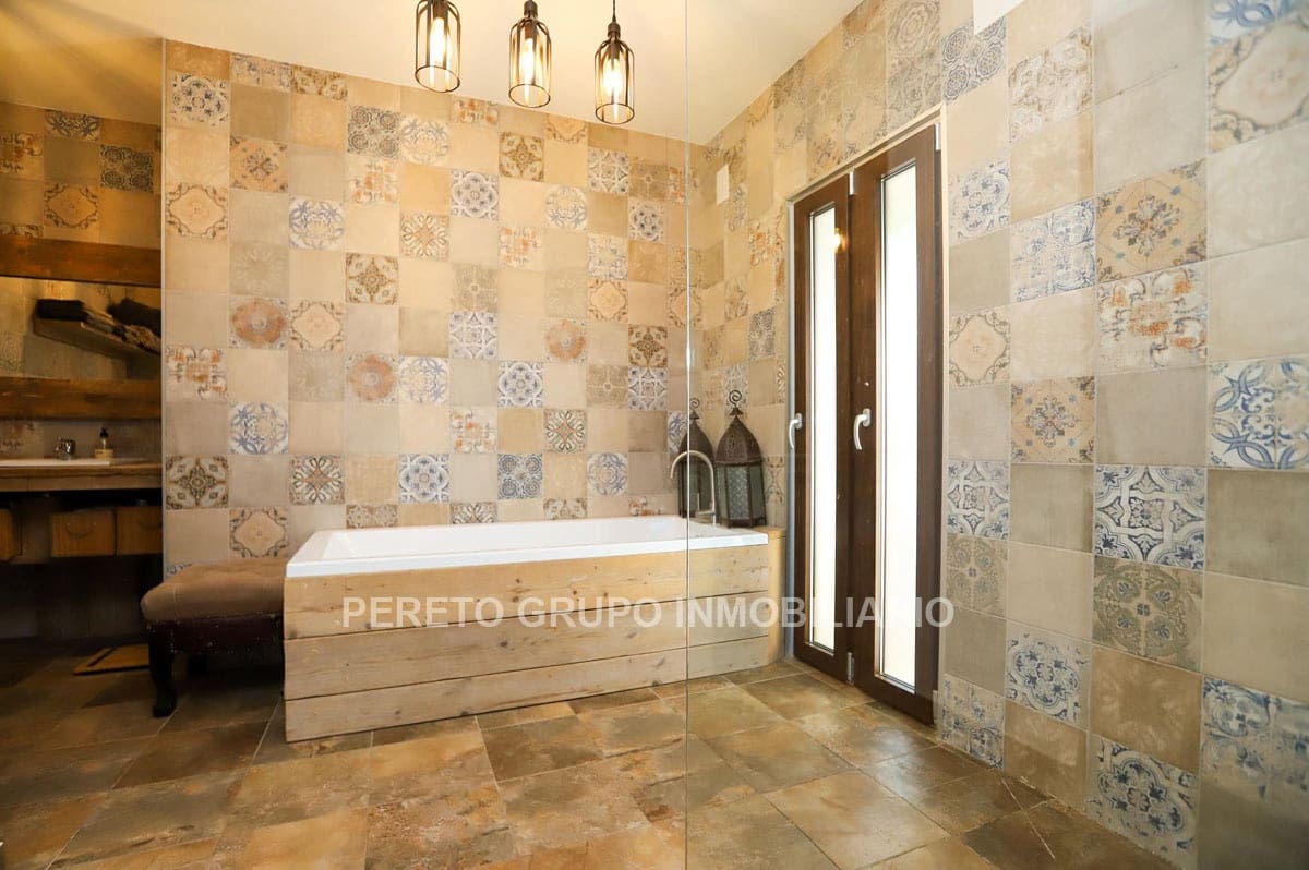 6 sypialnia Willa na sprzedaż w Jalon / Xalo z basenem garażem - 1 195 000 € (Ref: 8494336)