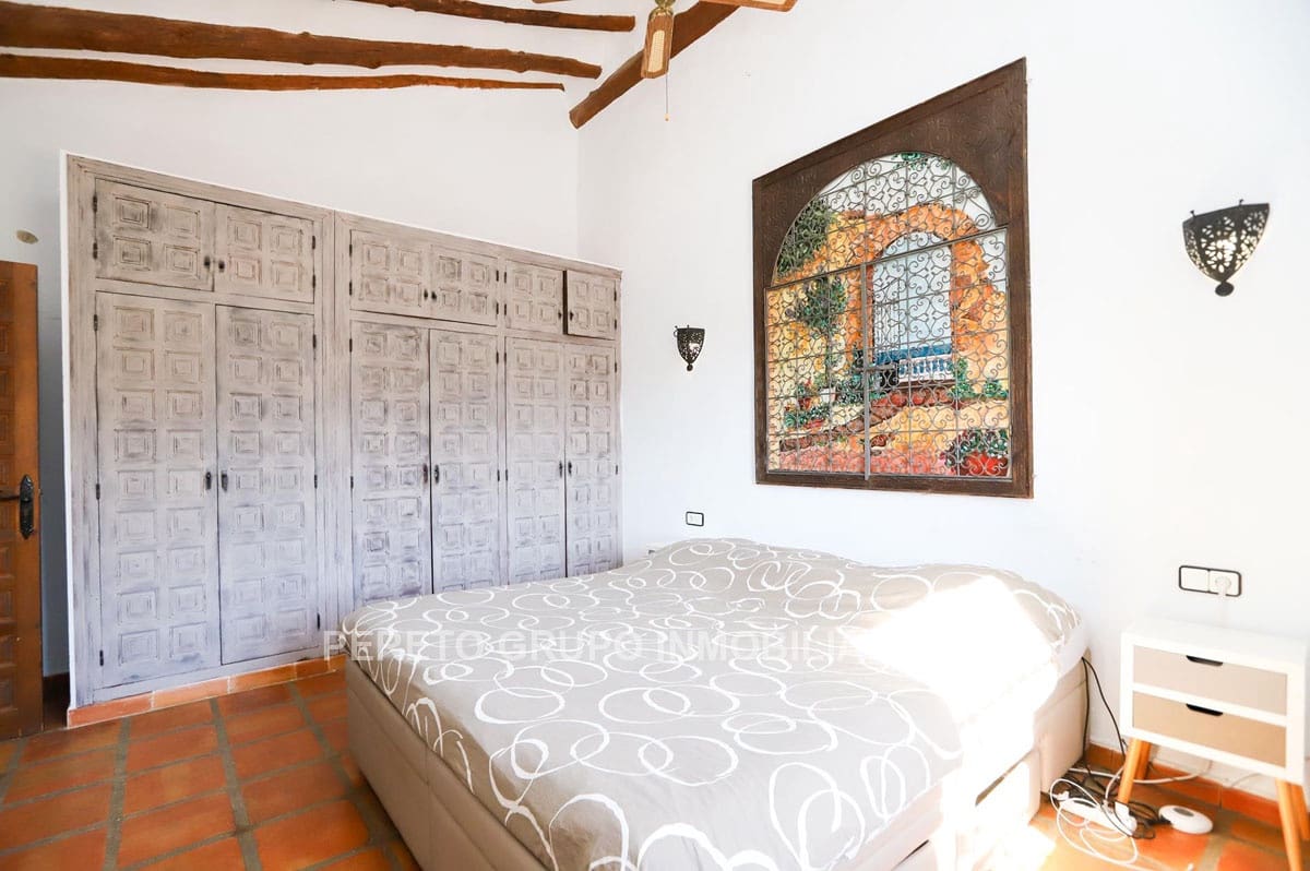 6 sypialnia Willa na sprzedaż w Jalon / Xalo z basenem garażem - 1 195 000 € (Ref: 8494336)