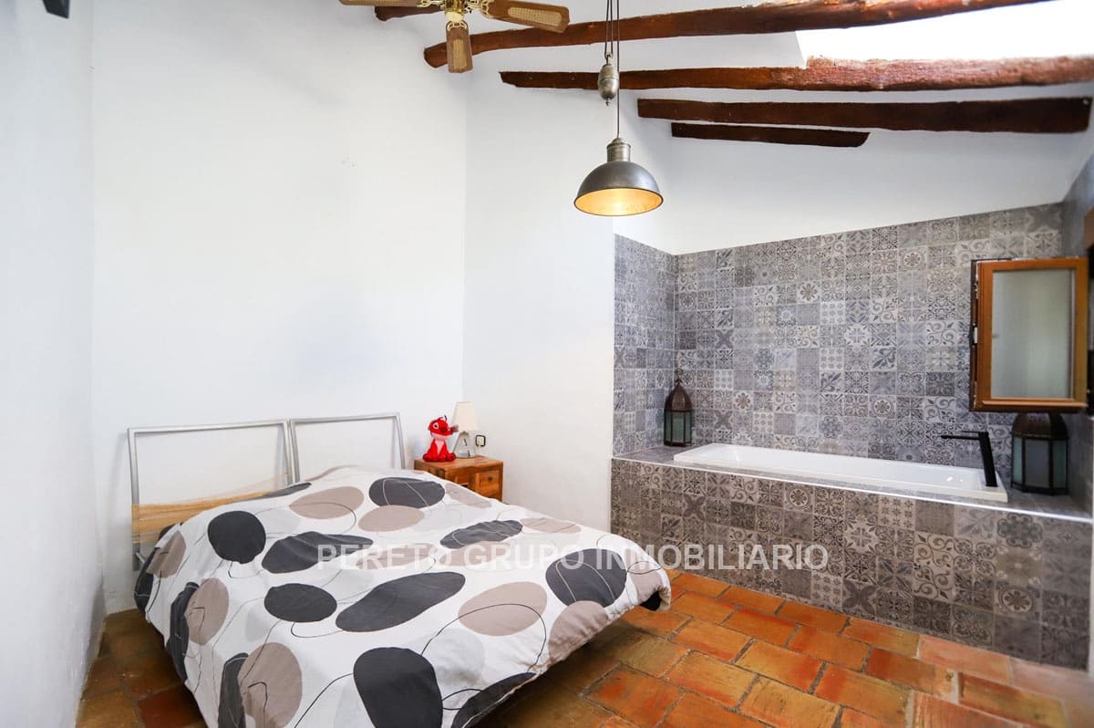 6 sypialnia Willa na sprzedaż w Jalon / Xalo z basenem garażem - 1 195 000 € (Ref: 8494336)