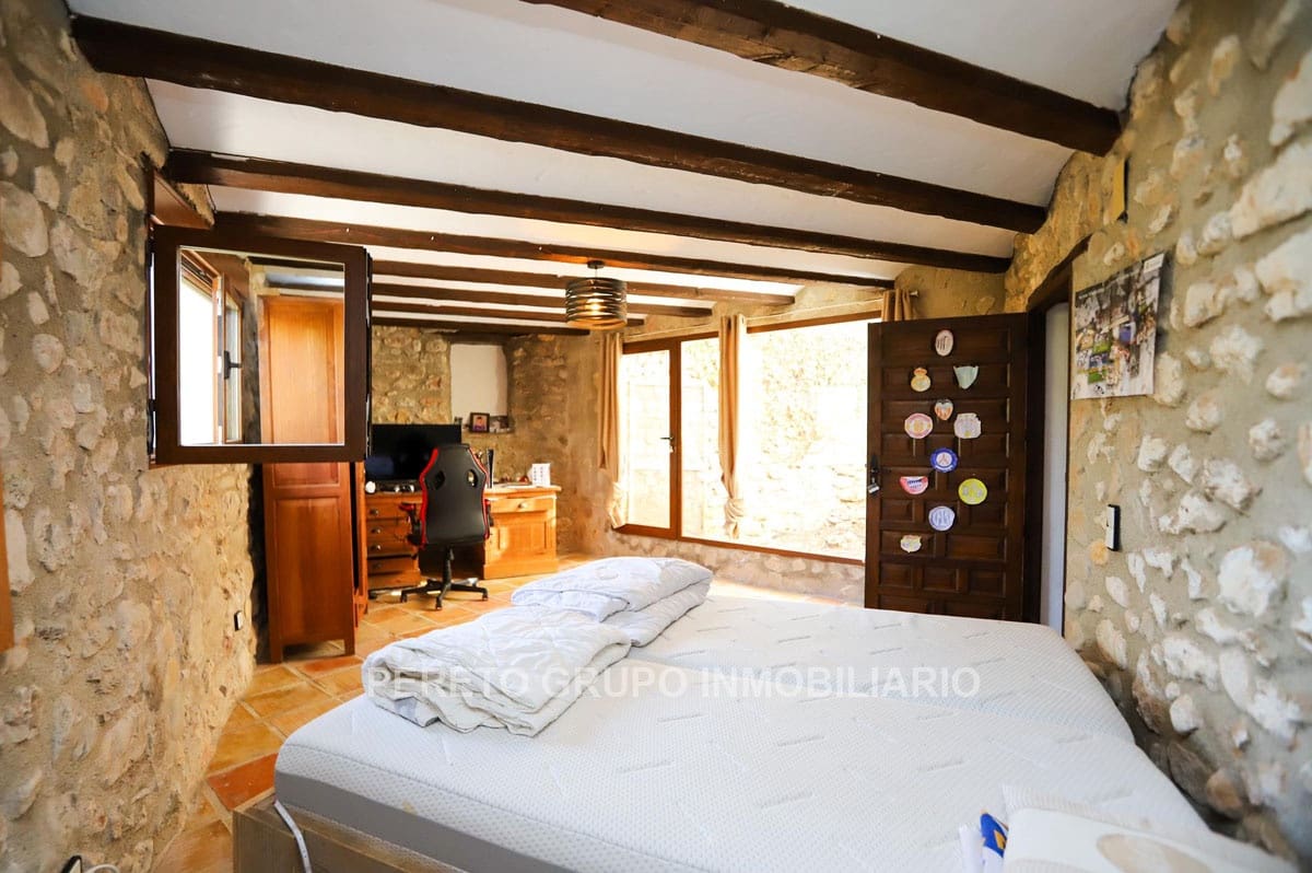 6 sypialnia Willa na sprzedaż w Jalon / Xalo z basenem garażem - 1 195 000 € (Ref: 8494336)