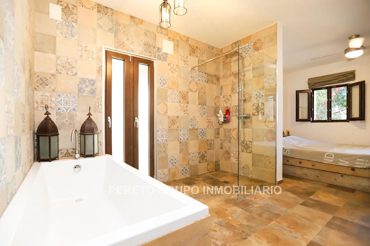 6 sypialnia Willa na sprzedaż w Jalon / Xalo z basenem garażem - 1 195 000 € (Ref: 8494336)