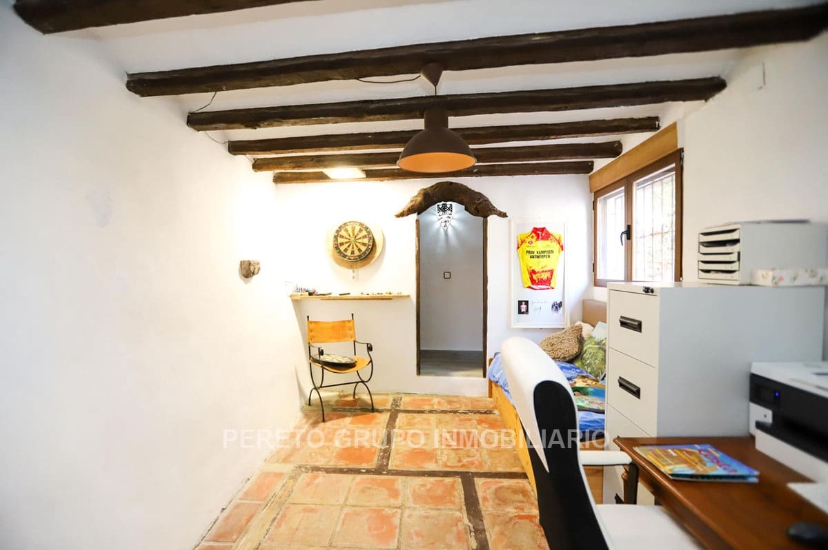 6 sypialnia Willa na sprzedaż w Jalon / Xalo z basenem garażem - 1 195 000 € (Ref: 8494336)