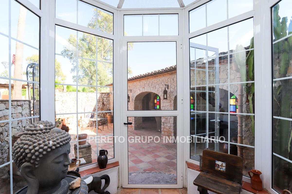 6 sypialnia Willa na sprzedaż w Jalon / Xalo z basenem garażem - 1 195 000 € (Ref: 8494336)