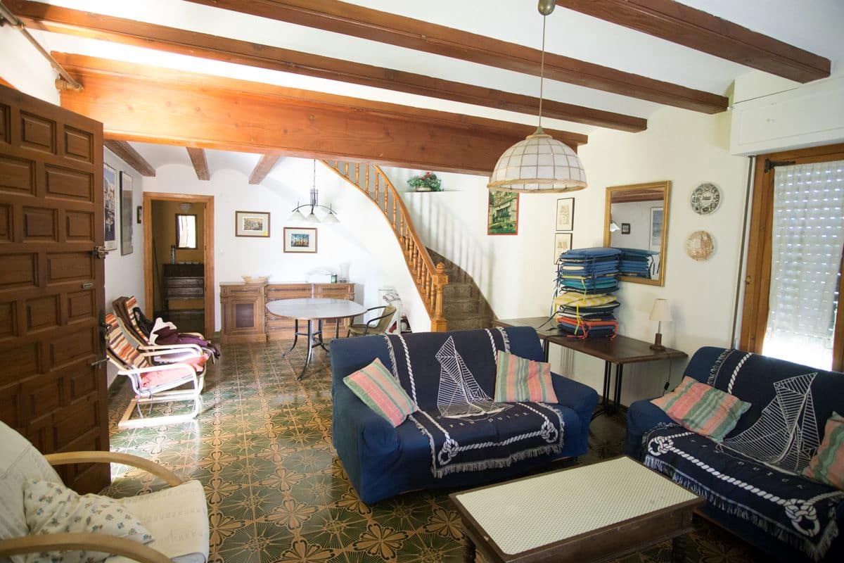 5 makuuhuone Huvila myytävänä paikassa Denia mukana uima-altaan 
autotalli - 1 285 000 € (Ref: 8494337)